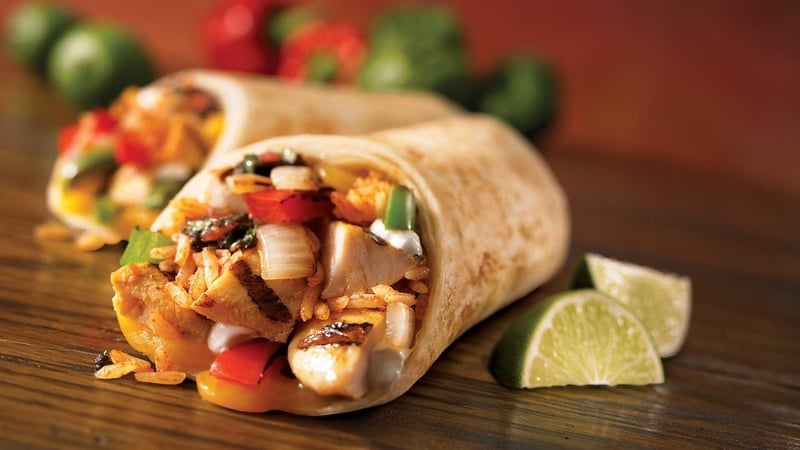 Tacos Street Food